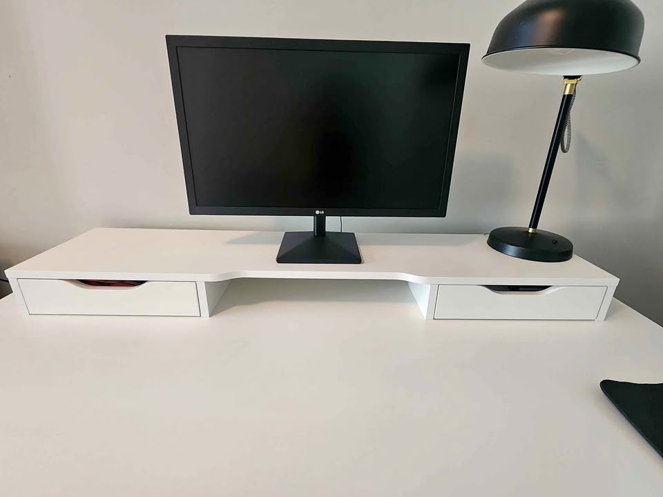 Ikea Alex Desk Riser