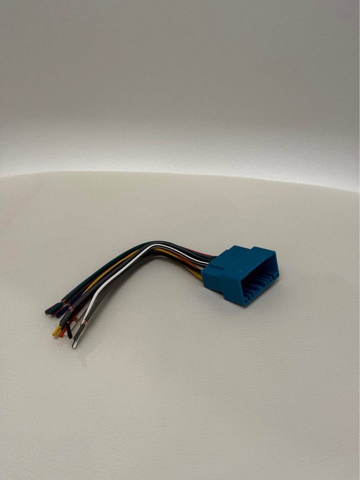 Metra 70-1721 Wiring Harness Acura/Suzuki/Honda 98-13 - photo 2