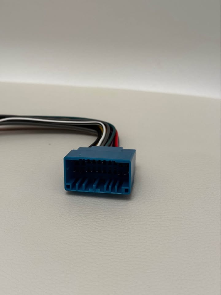 Metra 70-1721 Wiring Harness Acura/Suzuki/Honda 98-13 - photo 3
