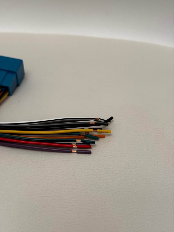 Metra 70-1721 Wiring Harness Acura/Suzuki/Honda 98-13 - photo 4