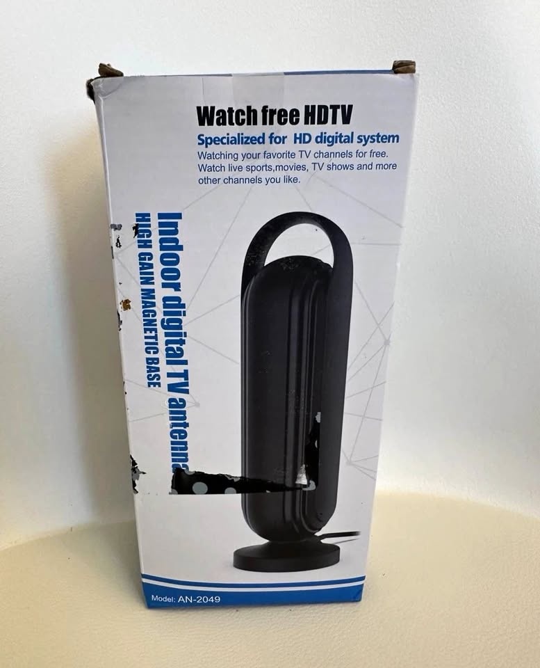 2025 TV Antenna for Local Channels tv Antenna Outdoor