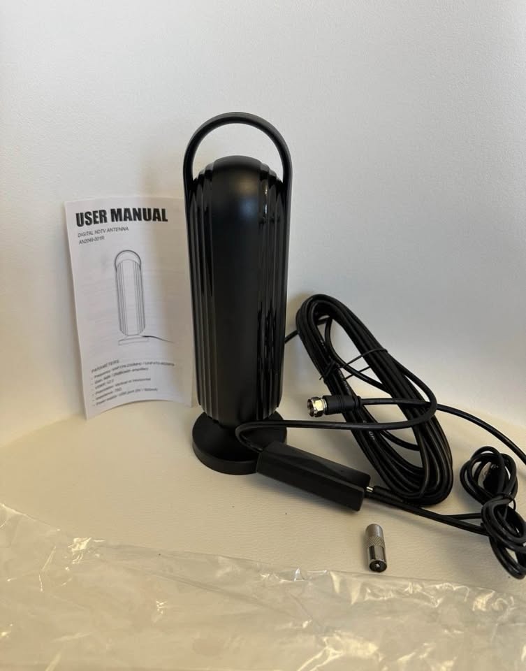 2025 TV Antenna for Local Channels tv Antenna Outdoor - photo 2