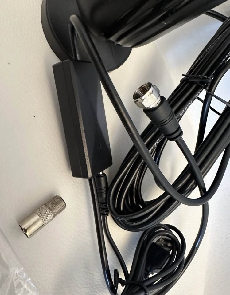 2025 TV Antenna for Local Channels tv Antenna Outdoor - photo 3