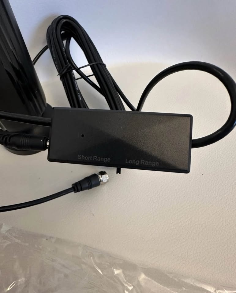 2025 TV Antenna for Local Channels tv Antenna Outdoor - photo 4