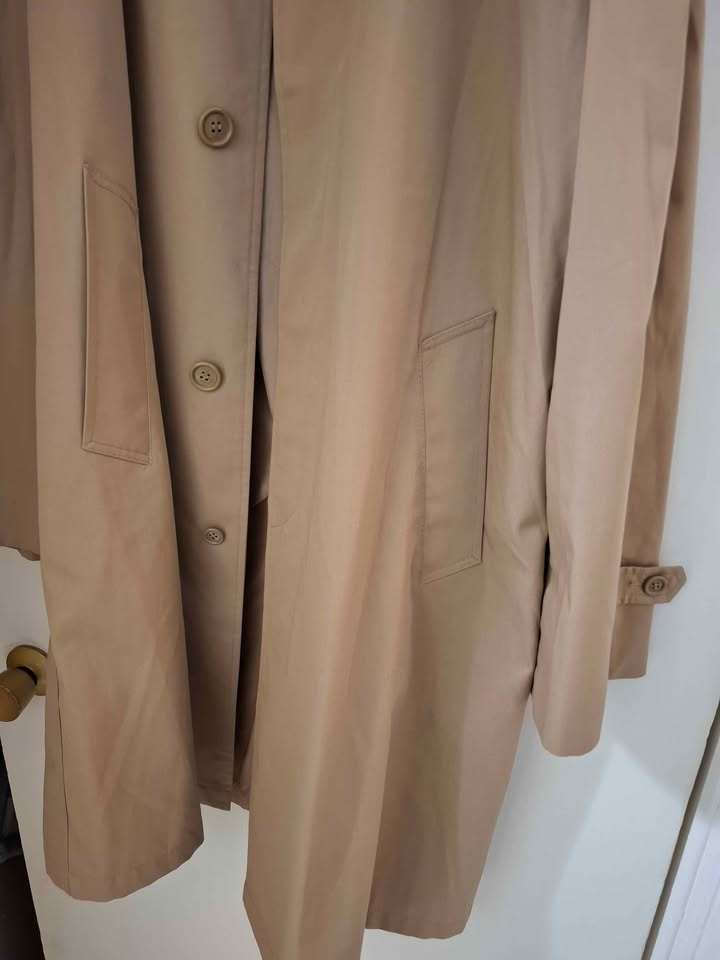 Trench coat - photo 3