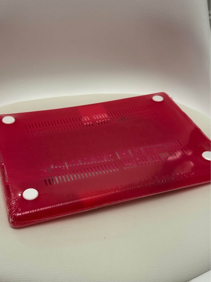 MOSISO MacBook Pro 14 in Case 2025-2021 M4 M3 M2 M1 Bright Rose - photo 3
