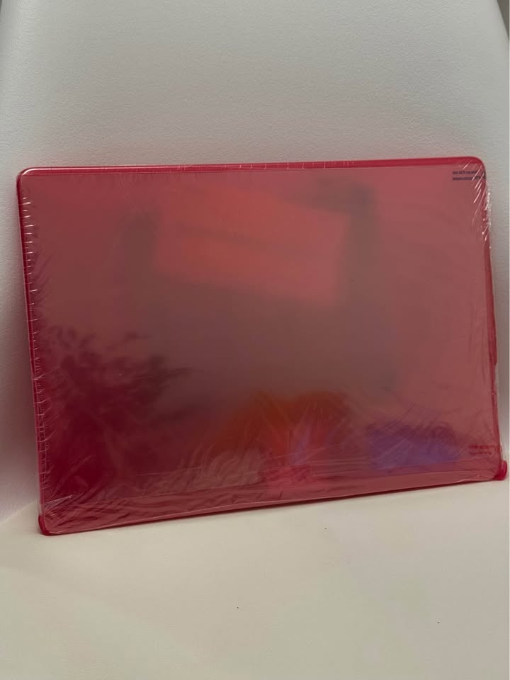 MOSISO MacBook Pro 14 in Case 2025-2021 M4 M3 M2 M1 Bright Rose - photo 4