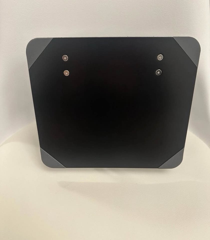 Adjustable Laptop Stand for Desk, Metal Foldable Laptop Riser Ho - photo 4