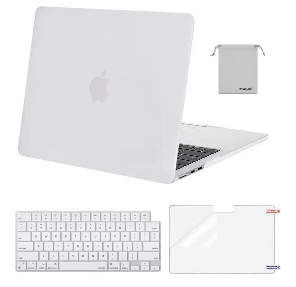 MOSISO Plastic Hard Shell Case MacBook Air [hidden information]