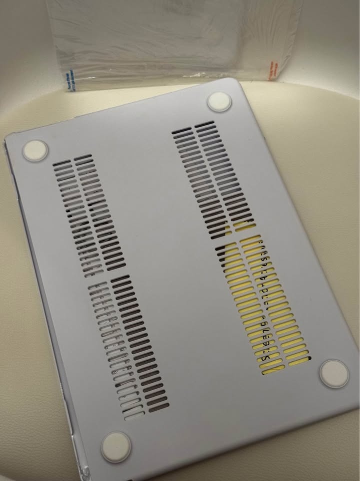 MOSISO Plastic Hard Shell Case MacBook Air [hidden information] - photo 2