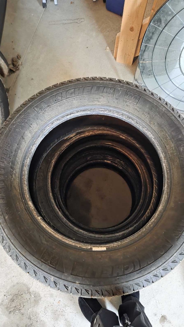 Winter tire Michelin ice-x - photo 2