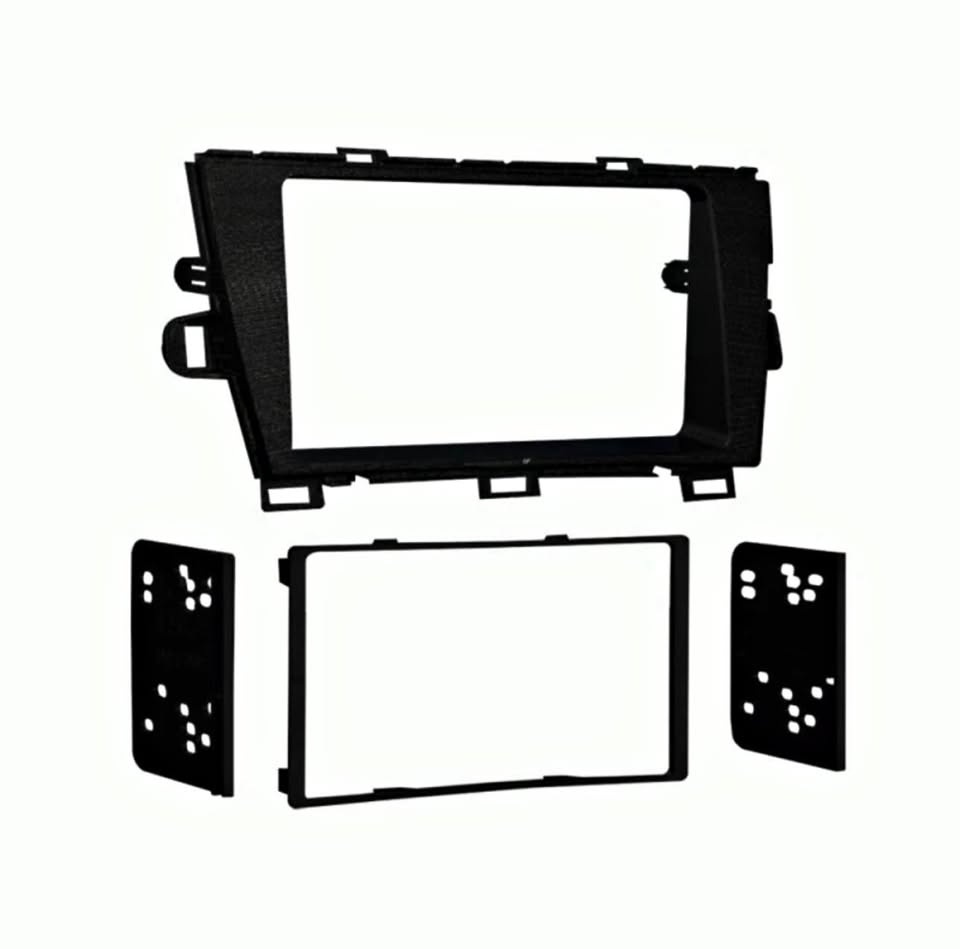 Metra 95-8226B Double Din Dash Kit Toyota Prius 2010-2015