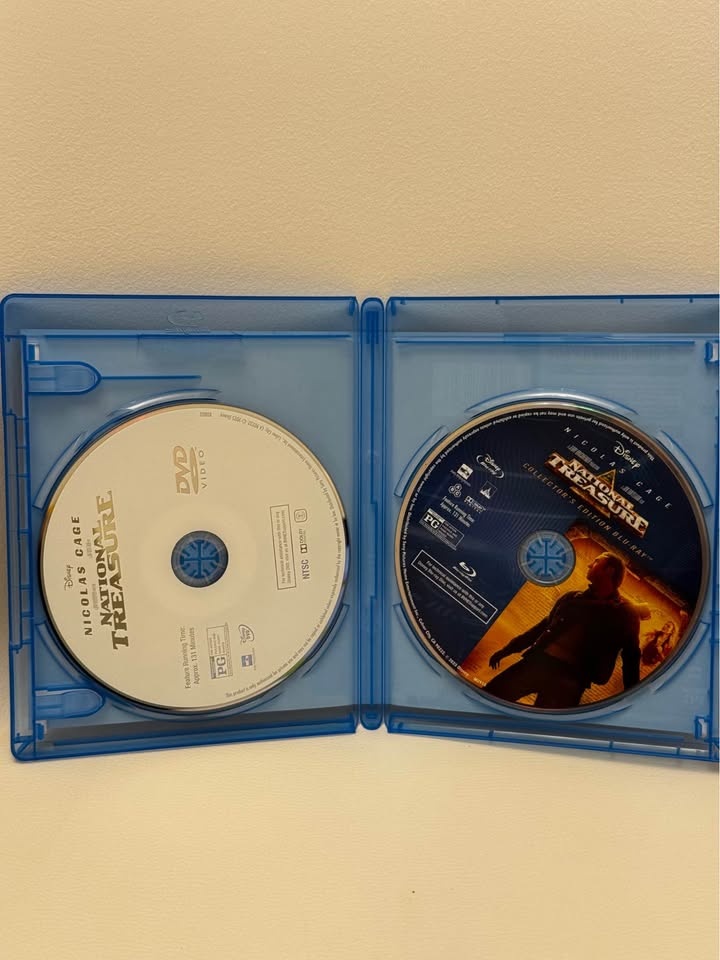 National Treasure [Blu-ray] Nic Cage - photo 3