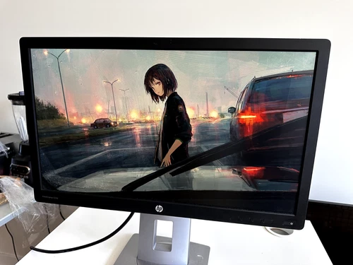 HP EliteDisplay E232 23-inch Monitor