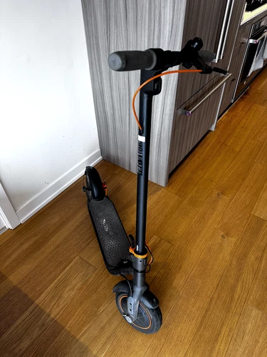 Segway Ninebot F40 | Electric Kick Scooter - photo 2