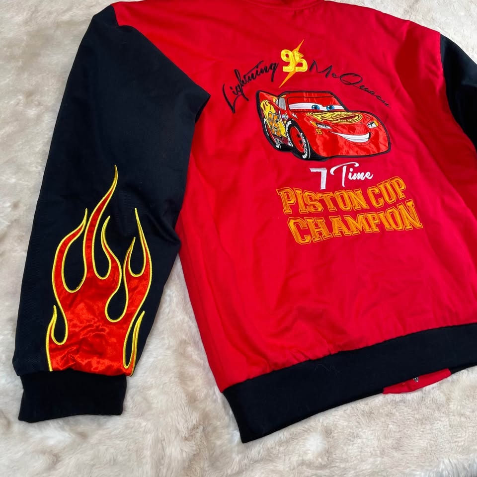 Disney Pixar Cars Jacket XL BoxLunch Exclusive NWT - photo 5