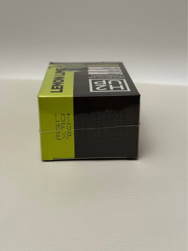 H2UP Lemon Lime Sugar-Free Molecular Hydrogen Water Tablets - photo 3