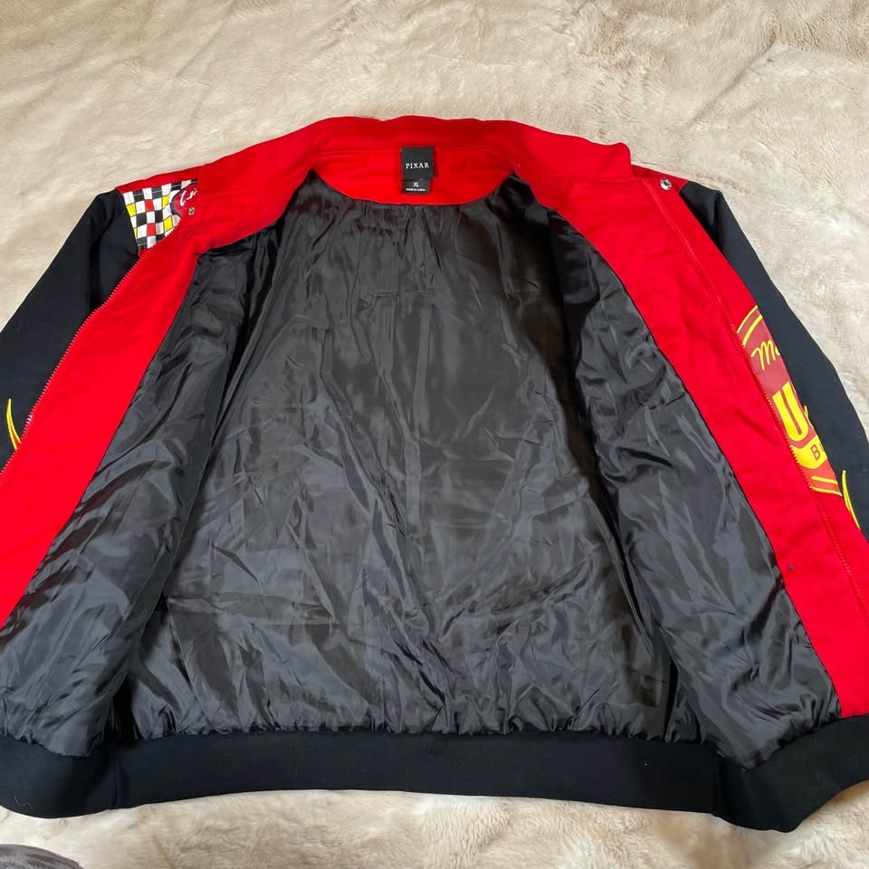 Disney Pixar Cars Jacket XL BoxLunch Exclusive NWT - photo 3