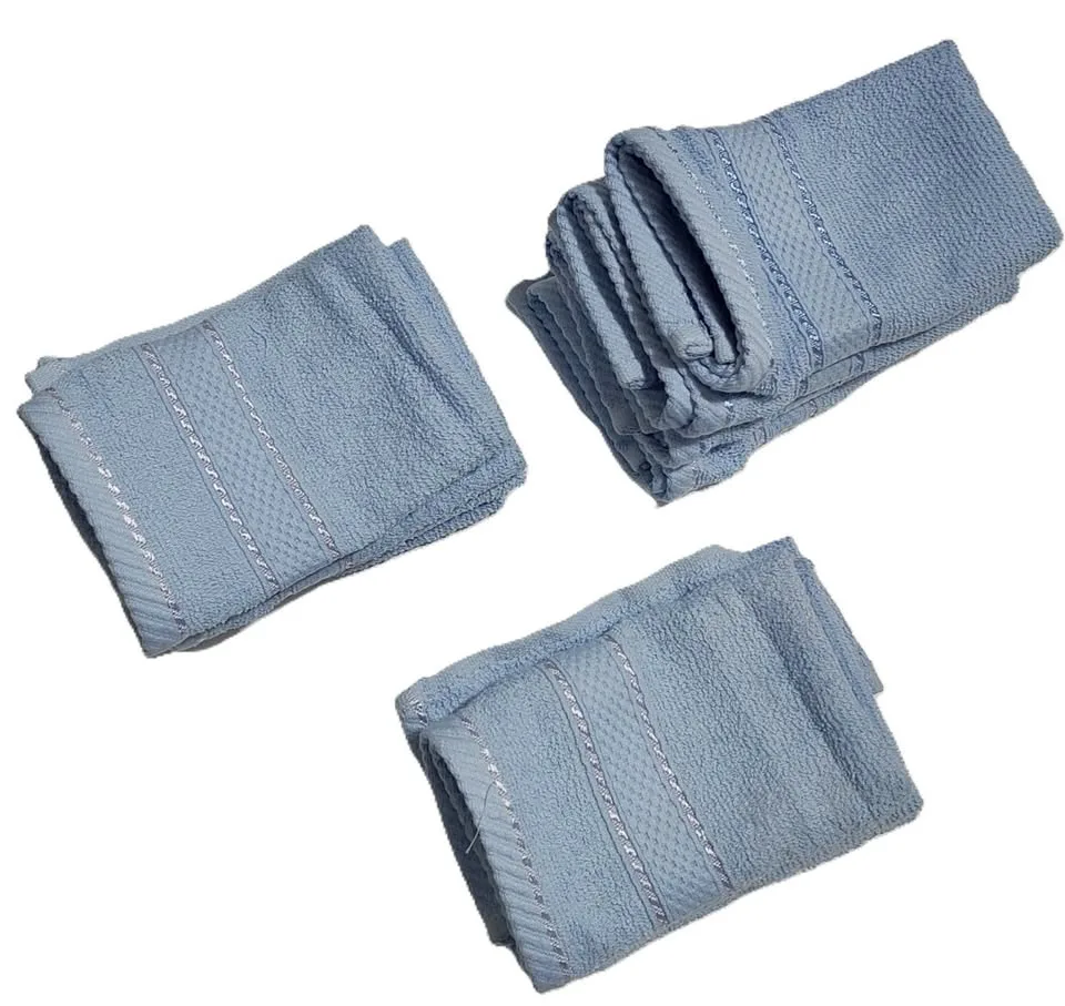 Wash🥕 Cloth, Dish Cloth, Face Towel Set of 12