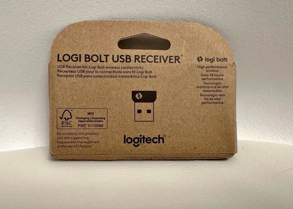 NEW Logitech BOLT USB Receiver