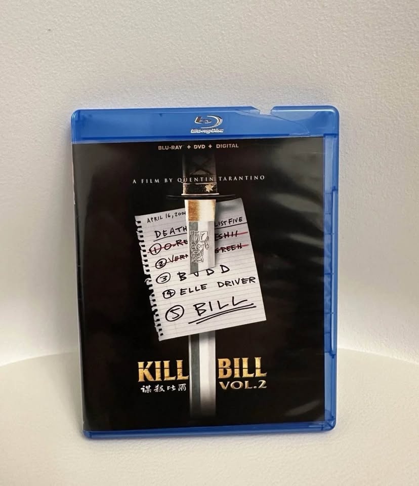 Kill Bill, Vol. 2 [New Blu-ray] With DVD, Digital Copy - photo 3