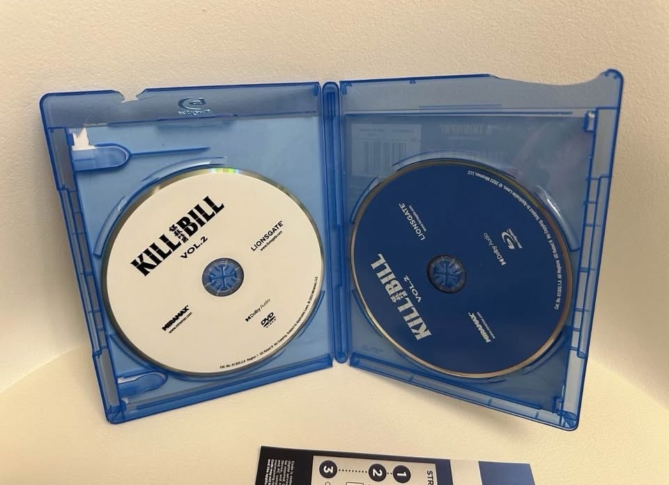Kill Bill, Vol. 2 [New Blu-ray] With DVD, Digital Copy - photo 5