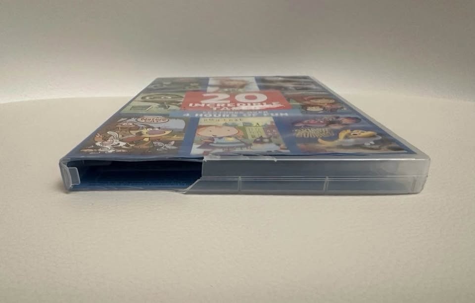 PBS Kids: 20 Incredible Tales [DVD] - DVD - Very Good - photo 3