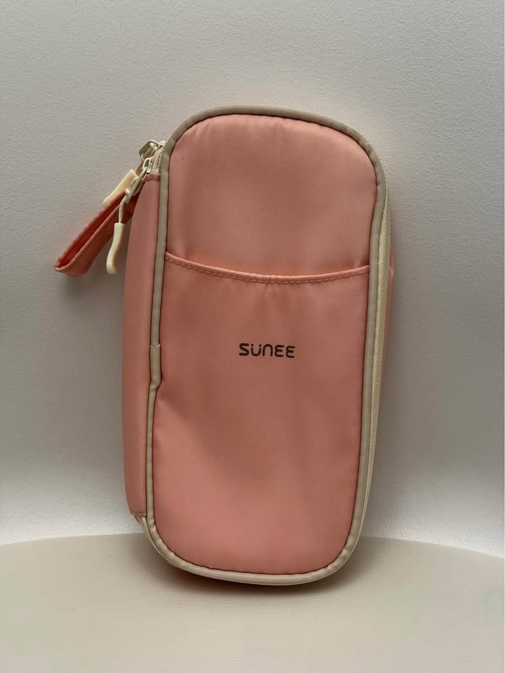 Large Capacity Pencil Case Zipper Pen Bag School Student Organiz - photo 2