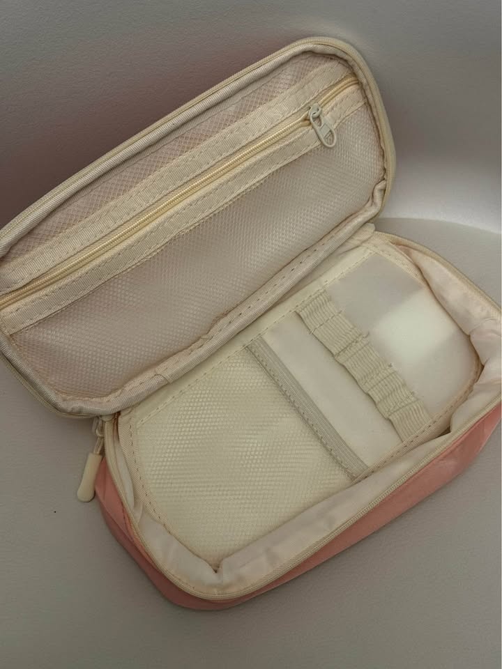Large Capacity Pencil Case Zipper Pen Bag School Student Organiz - photo 4