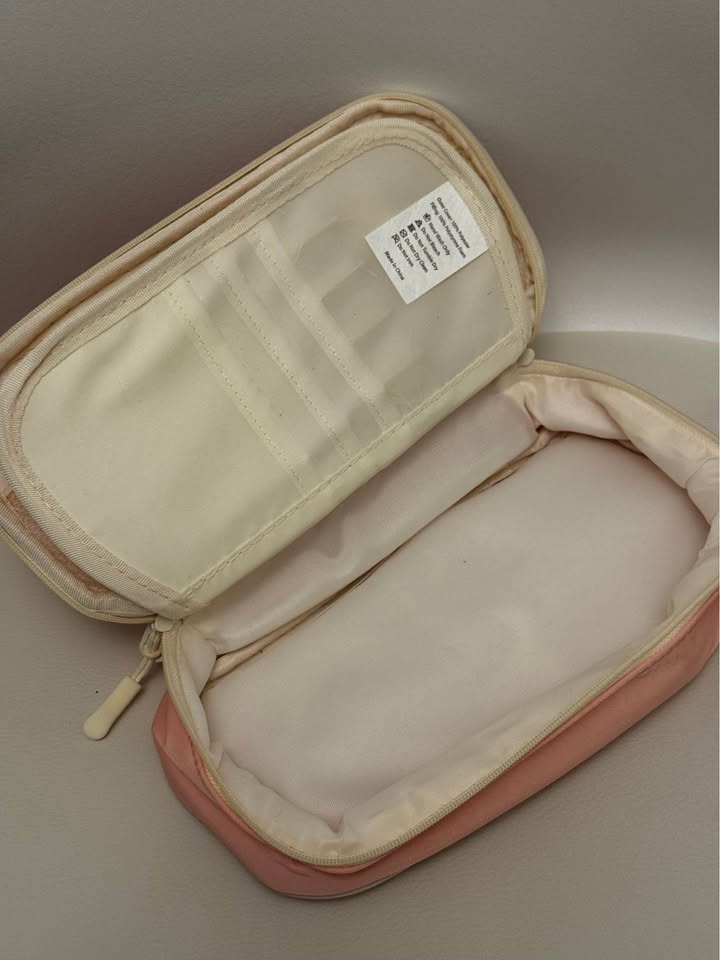 Large Capacity Pencil Case Zipper Pen Bag School Student Organiz - photo 5