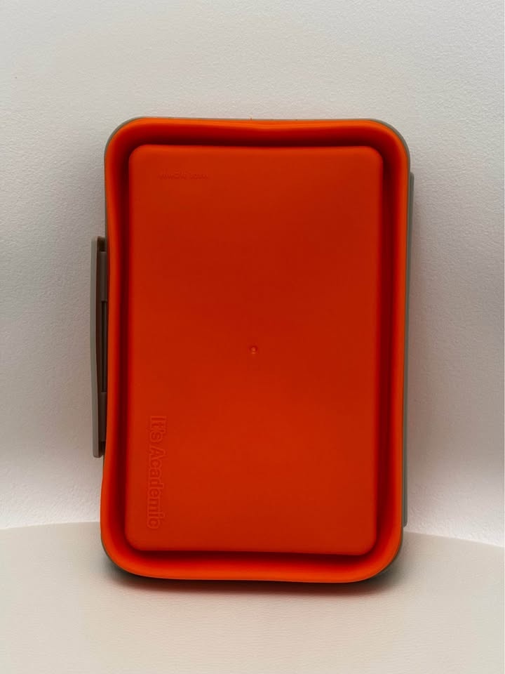 It's Academic Flexi Storage Box with Lid, Collapsible Pencil Cas - photo 2