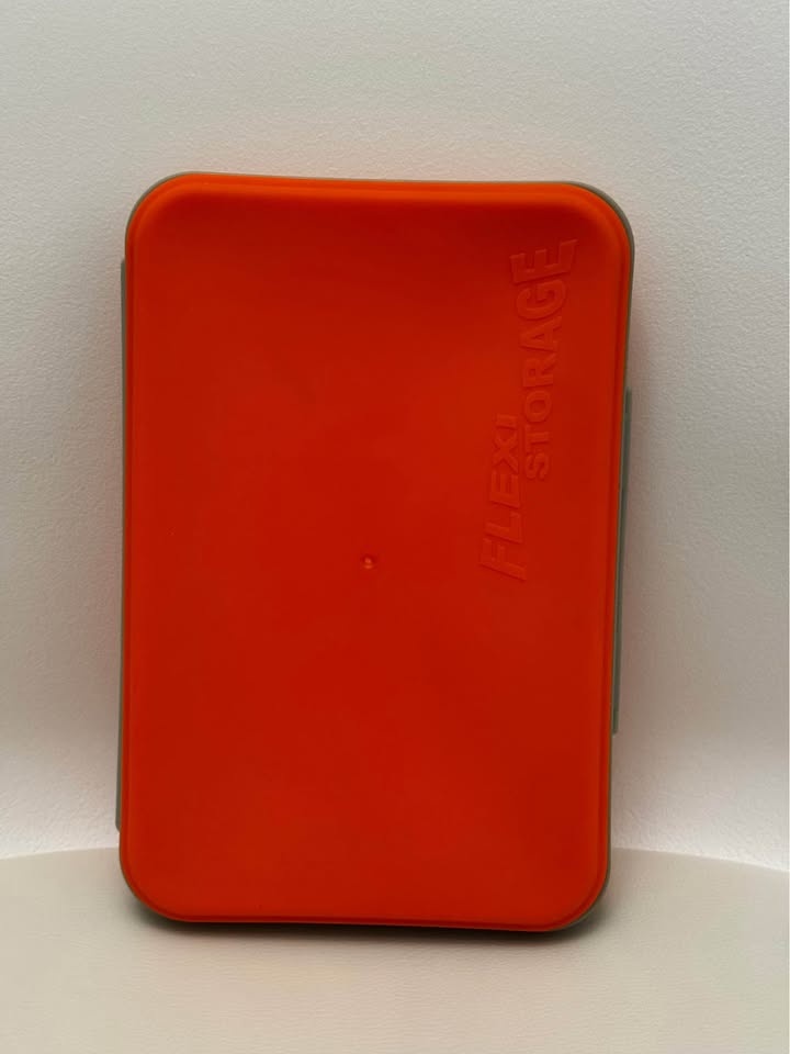 It's Academic Flexi Storage Box with Lid, Collapsible Pencil Cas - photo 3