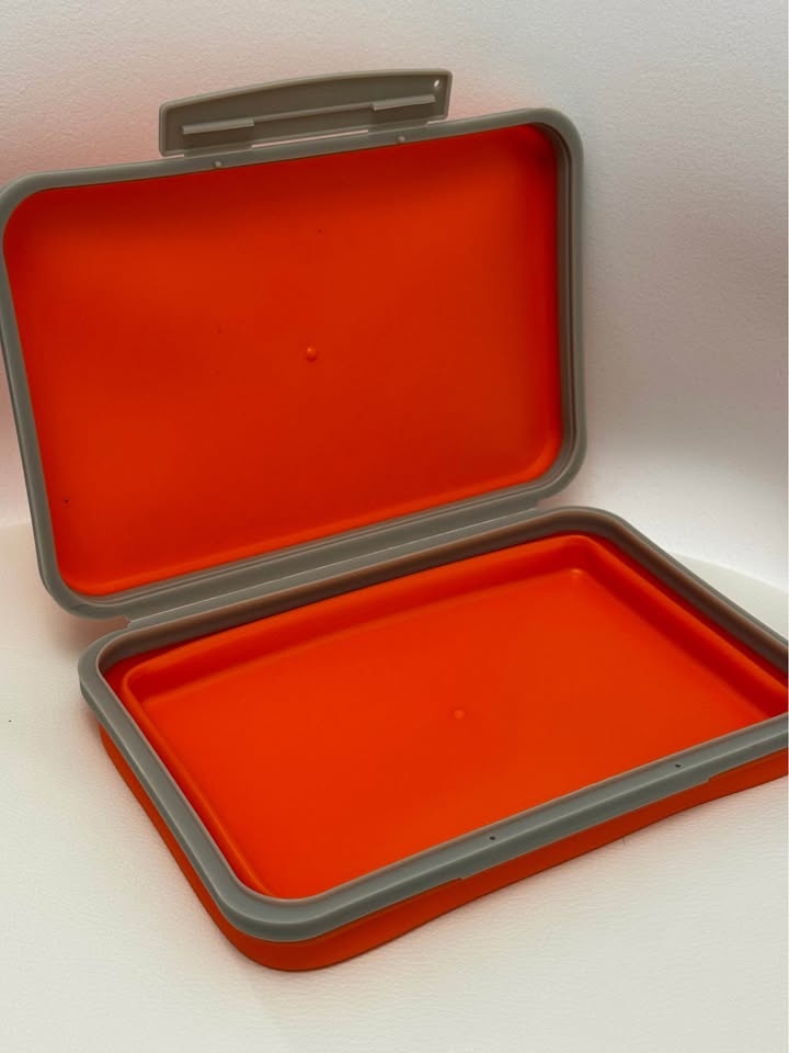 It's Academic Flexi Storage Box with Lid, Collapsible Pencil Cas - photo 4