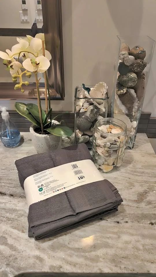 🥕Hand Towels Set of 4 New $3 Each