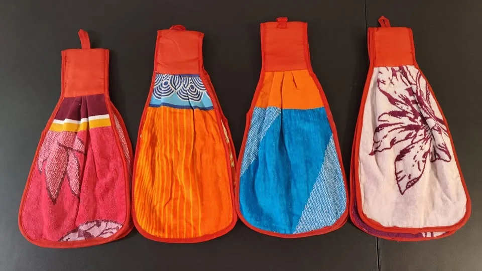 🥕Clearance Sale- Buy 4 get 1 free towels image indicator(2)