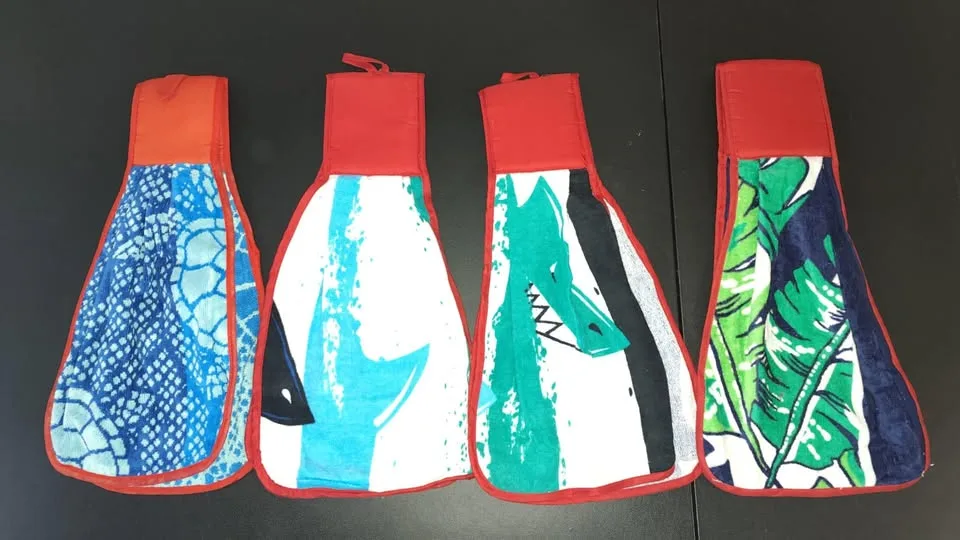 🥕Clearance Sale- Buy 4 get 1 free towels image indicator(3)