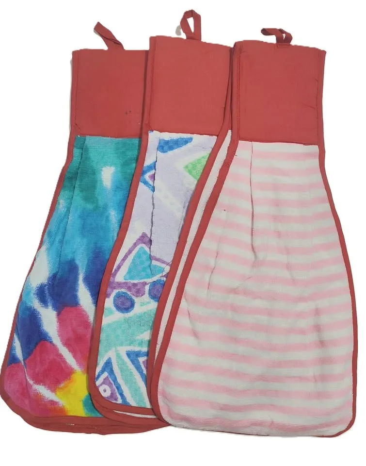 🥕Clearance Sale- Buy 4 get 1 free towels image indicator(4)