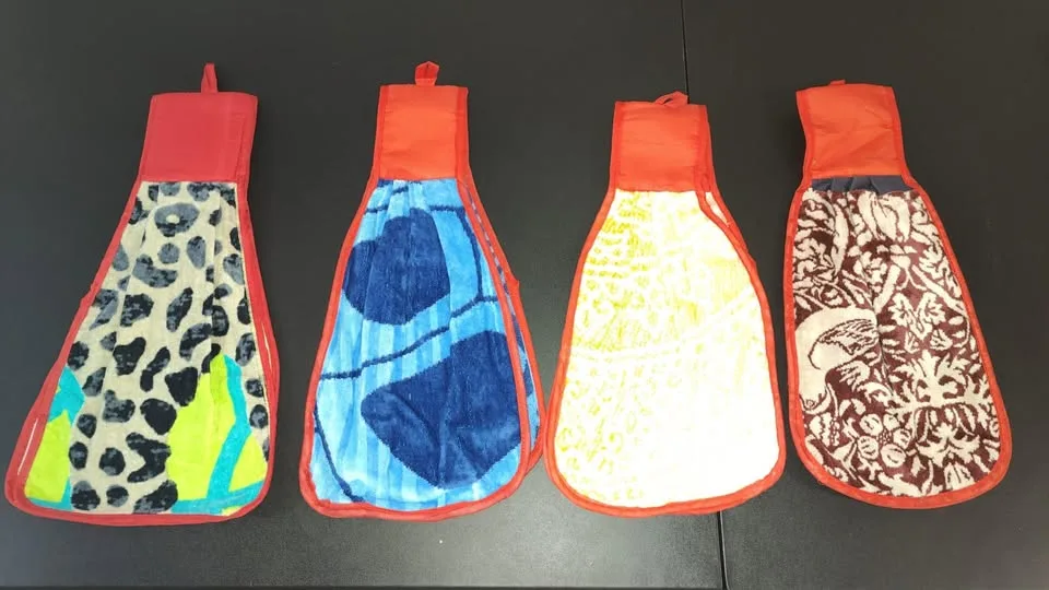 🥕Clearance Sale- Buy 4 get 1 free towels image indicator(5)