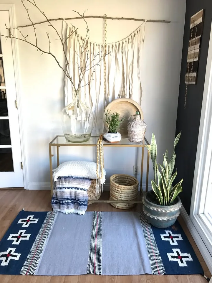 Navajo 🥕"Horse / Saddle Blanket", Rug image indicator(7)