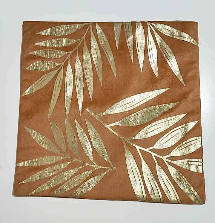 😱Brand🥕 new fancy Beaded Cushion cover image indicator(4)