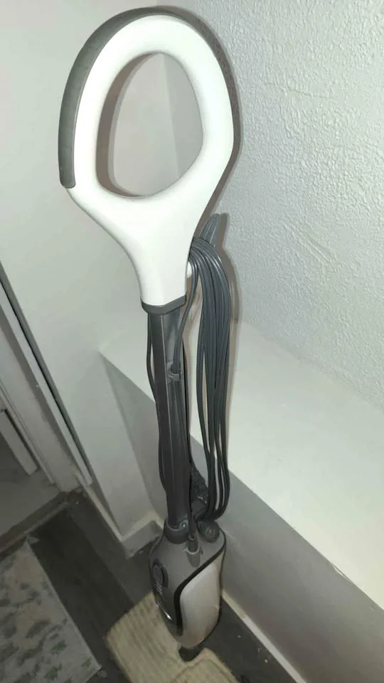 🥕Amazing 😍 Shark 🦈 steam mop cleaning 🧹 image indicator(3)