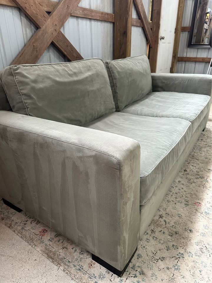 Colexion Perez Sofa in Sage Green 🛋️ - photo 4