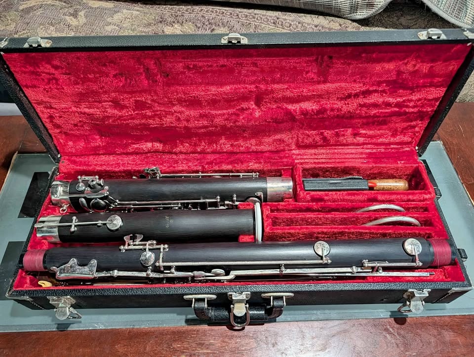 Jupiter Student Bassoon