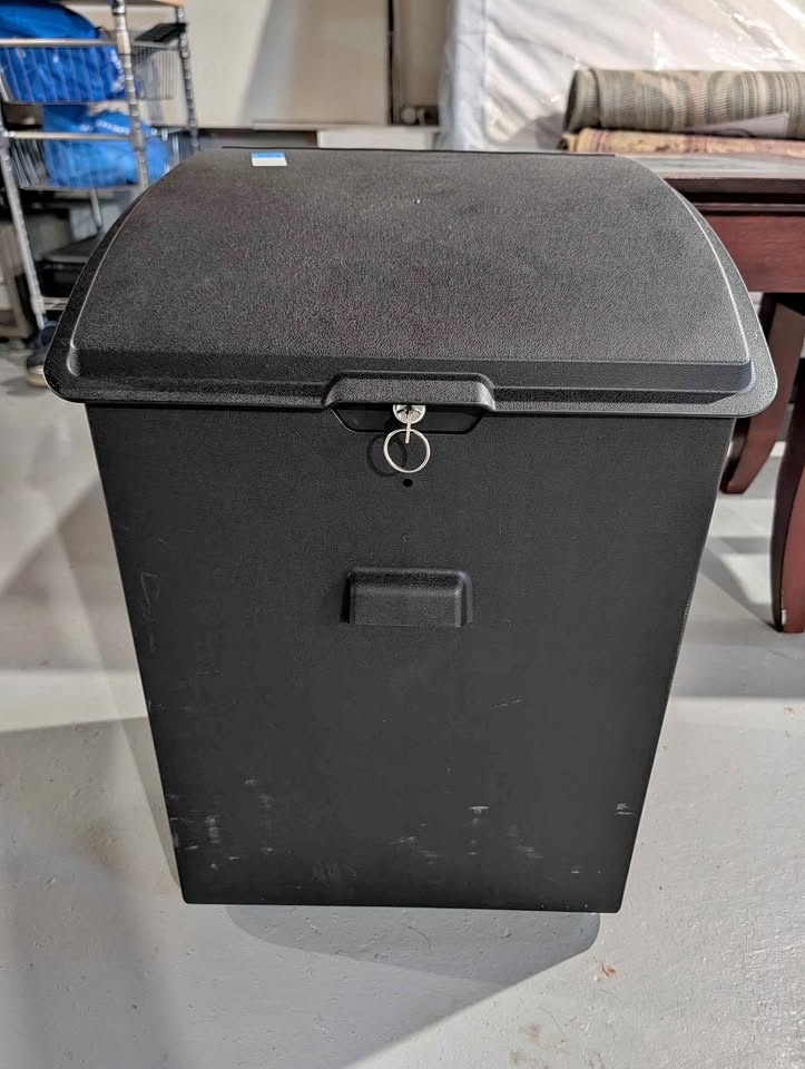Parcel Box