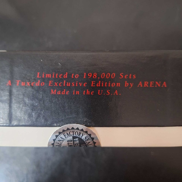 NHL 1991- 4  Box Sets - photo 2