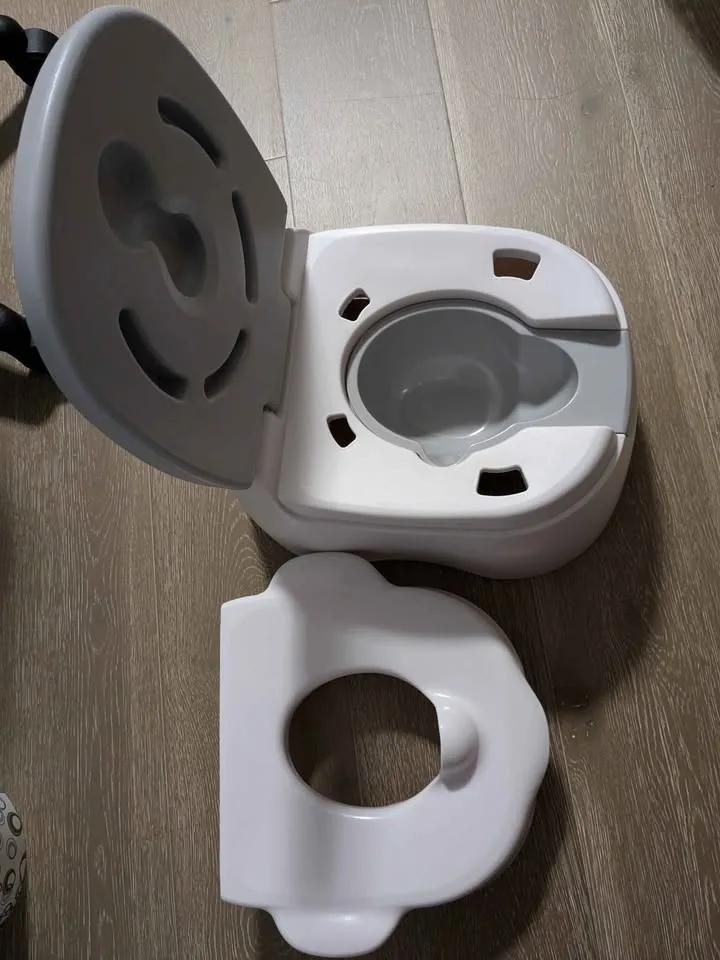 3-In-1 Potty Seat/stool - Munchkin image indicator(2)