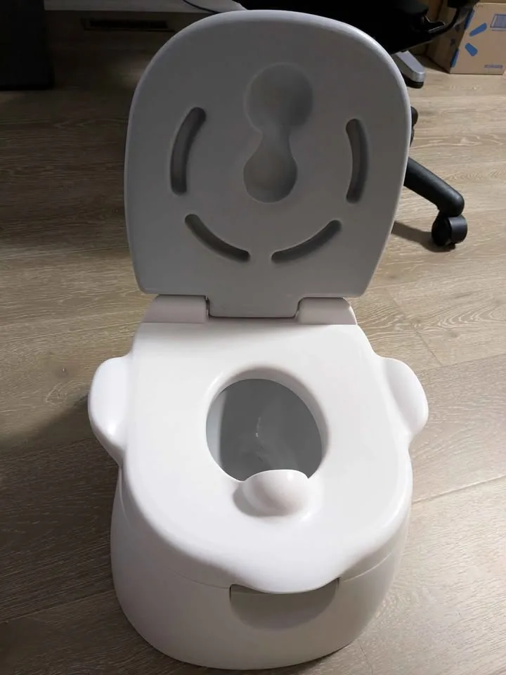 3-In-1 Potty Seat/stool - Munchkin image indicator(3)