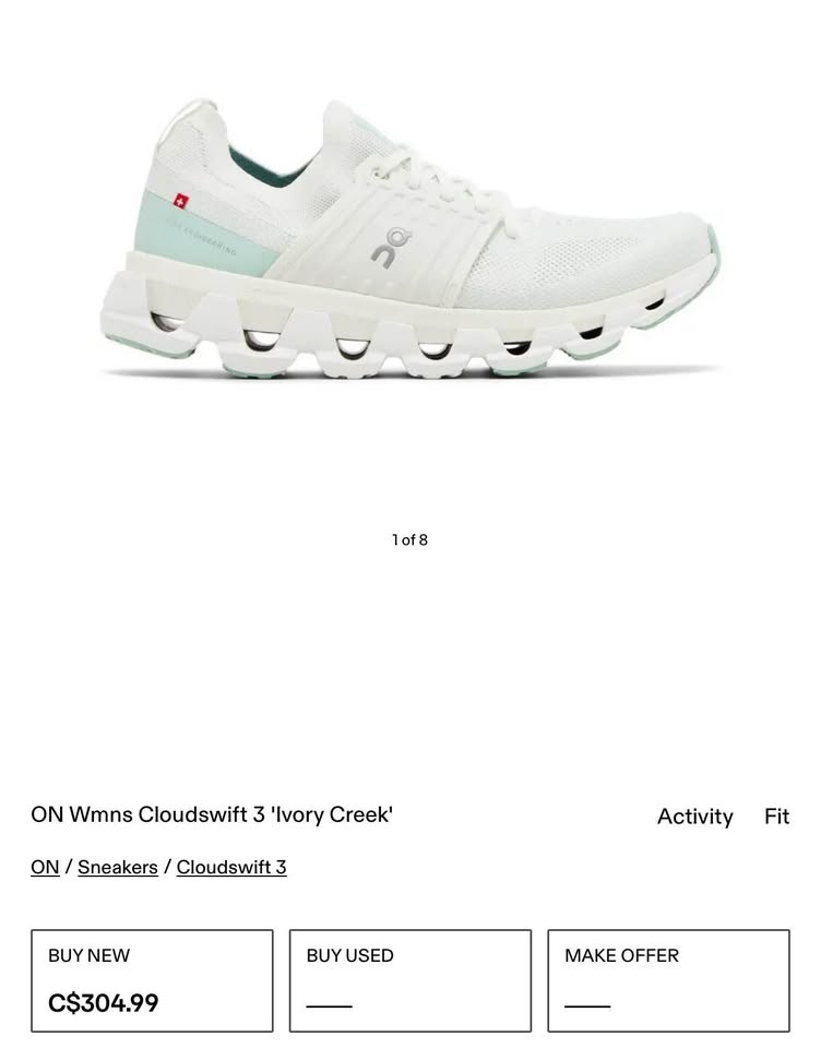 Oncloud running shoes - photo 4