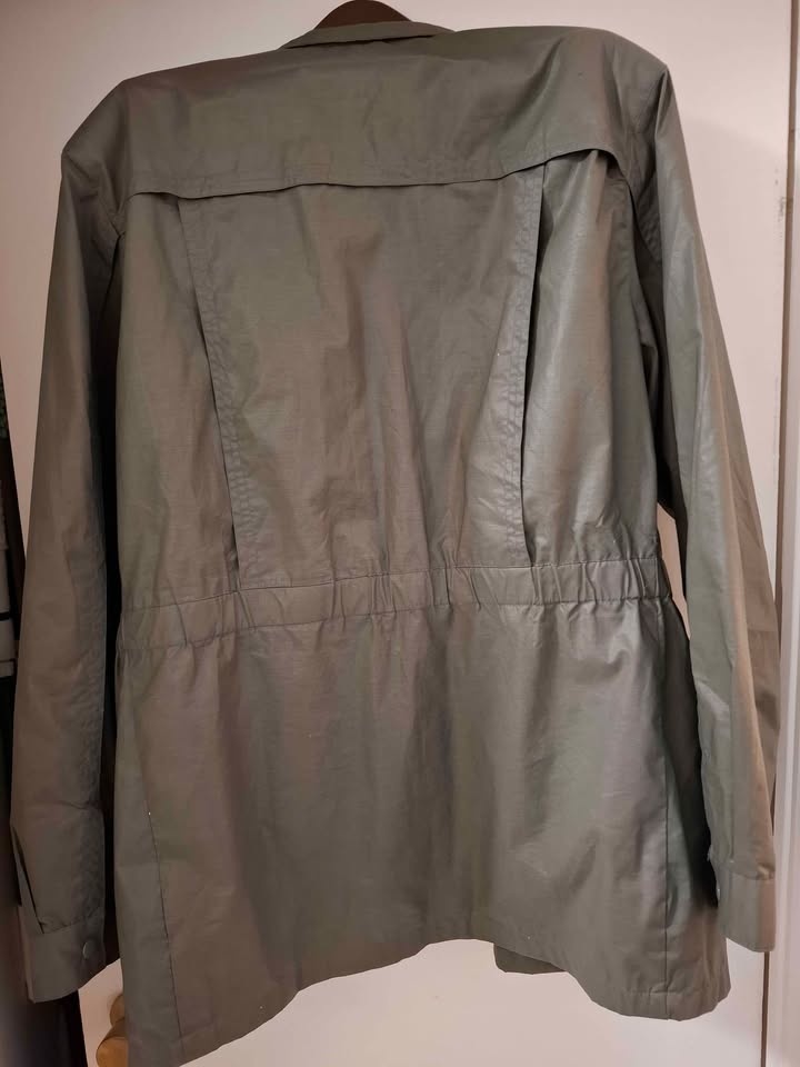 Men's water repellent jacket - photo 3