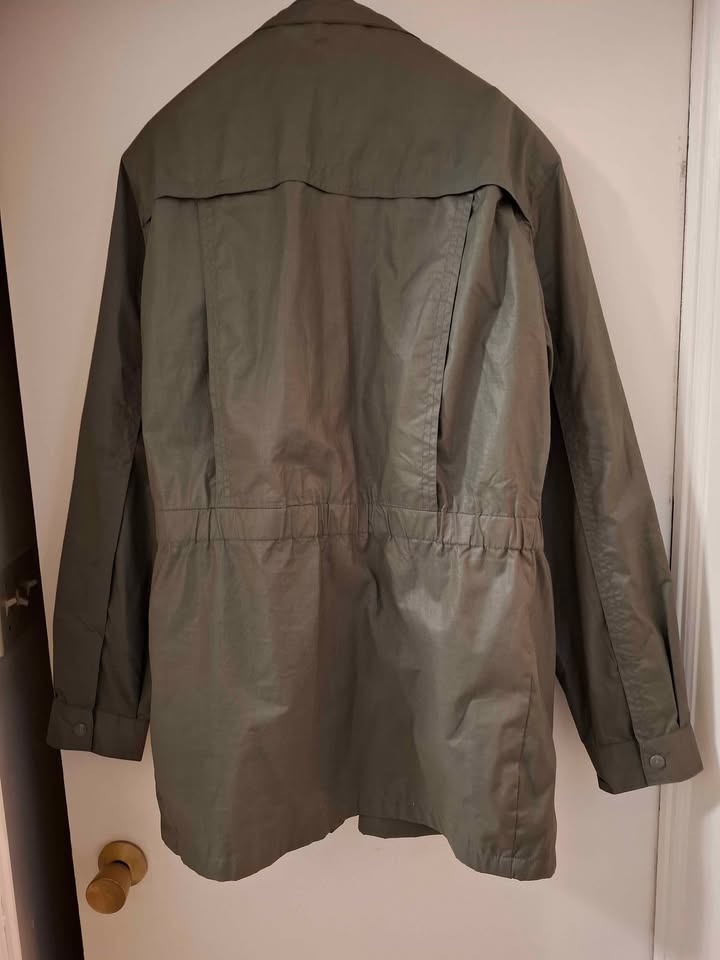 Men's water repellent jacket - photo 4